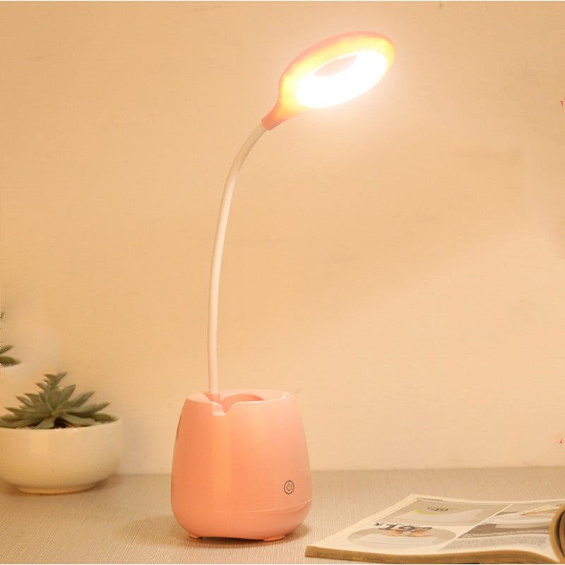 LED Desk Lamp Multifunctional Bluetooth Sound Desk Light
