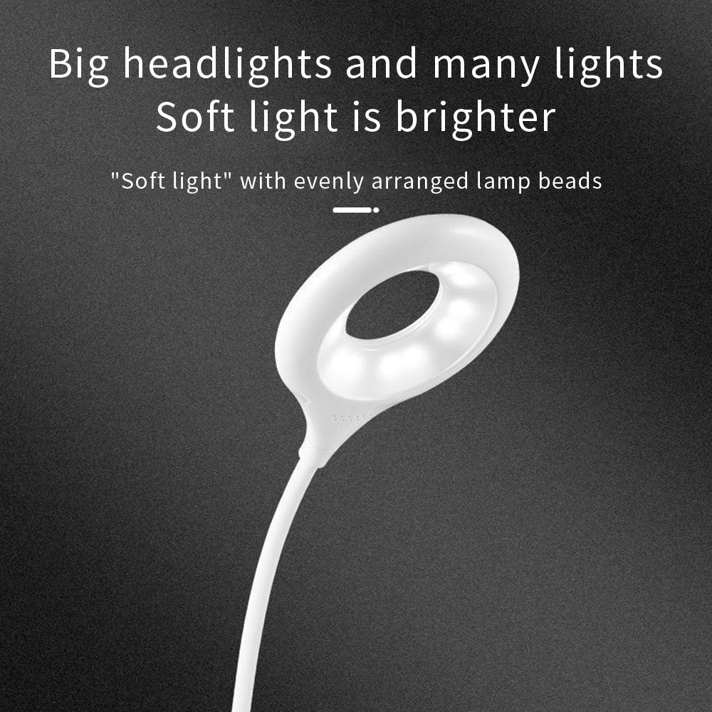 LED Desk Lamp Multifunctional Bluetooth Sound Desk Light