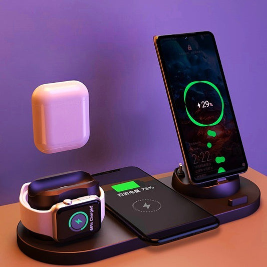 Wireless Charger For IPhone Fast Charger For Phone