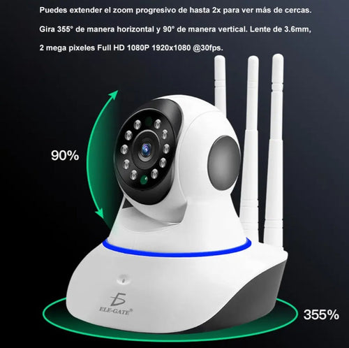 Smart Ip Camera