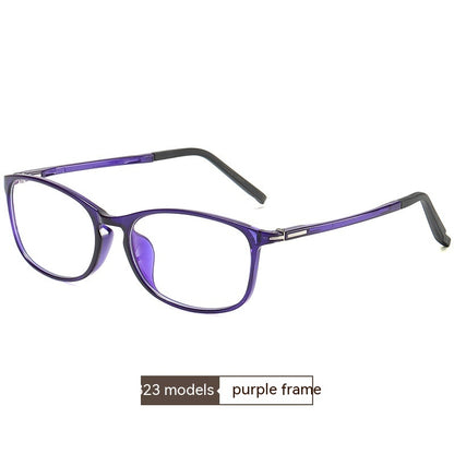 Anti-Blue Ray Anti-radiation Computer Glasses