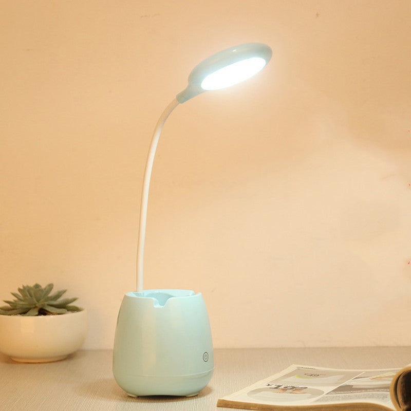 LED Desk Lamp Multifunctional Bluetooth Sound Desk Light
