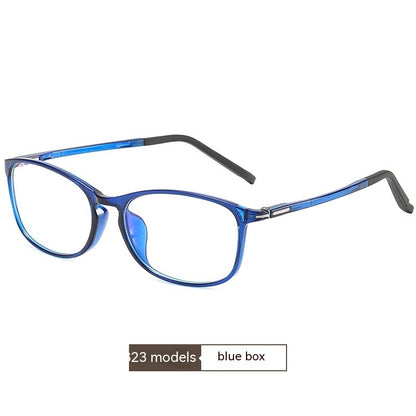 Anti-Blue Ray Anti-radiation Computer Glasses
