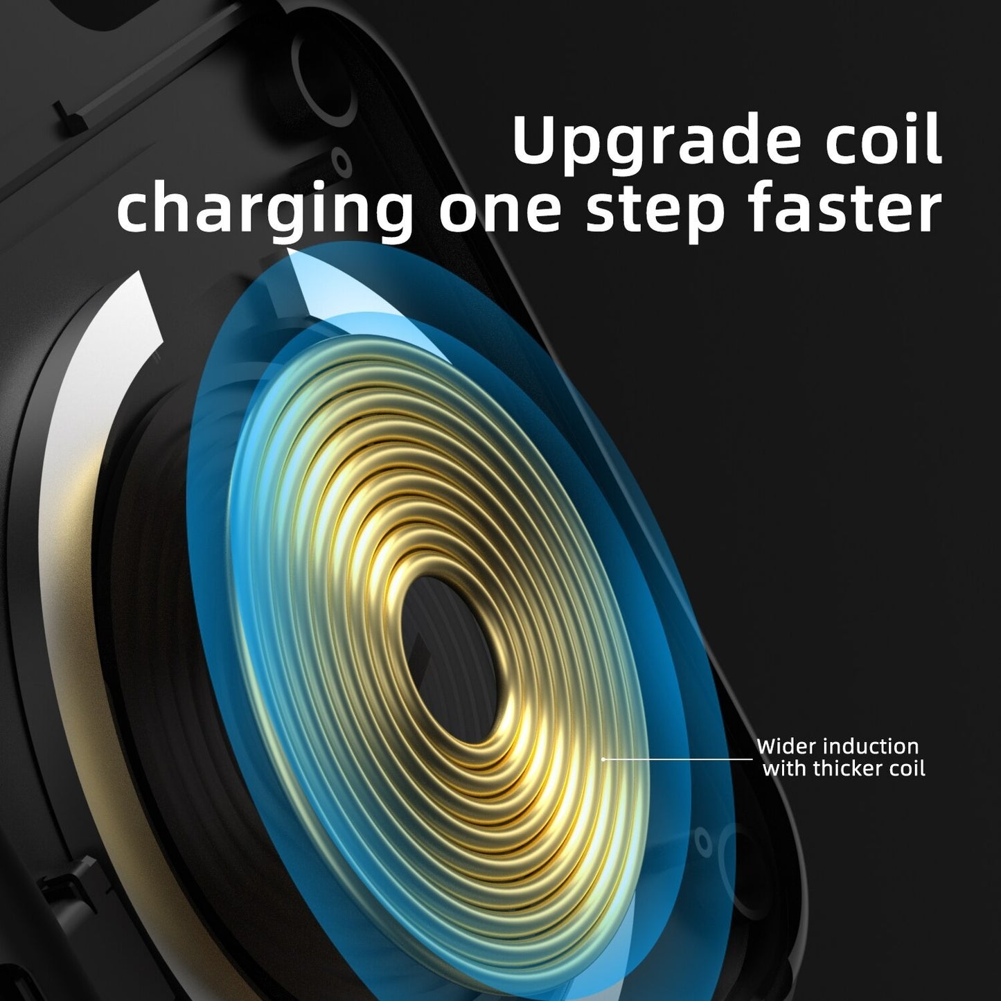 3 In 1 Magnetic Foldable Wireless Charger Charging Station Multi-device Folding