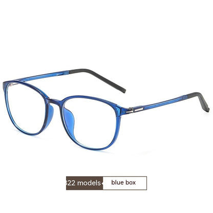 Anti-Blue Ray Anti-radiation Computer Glasses