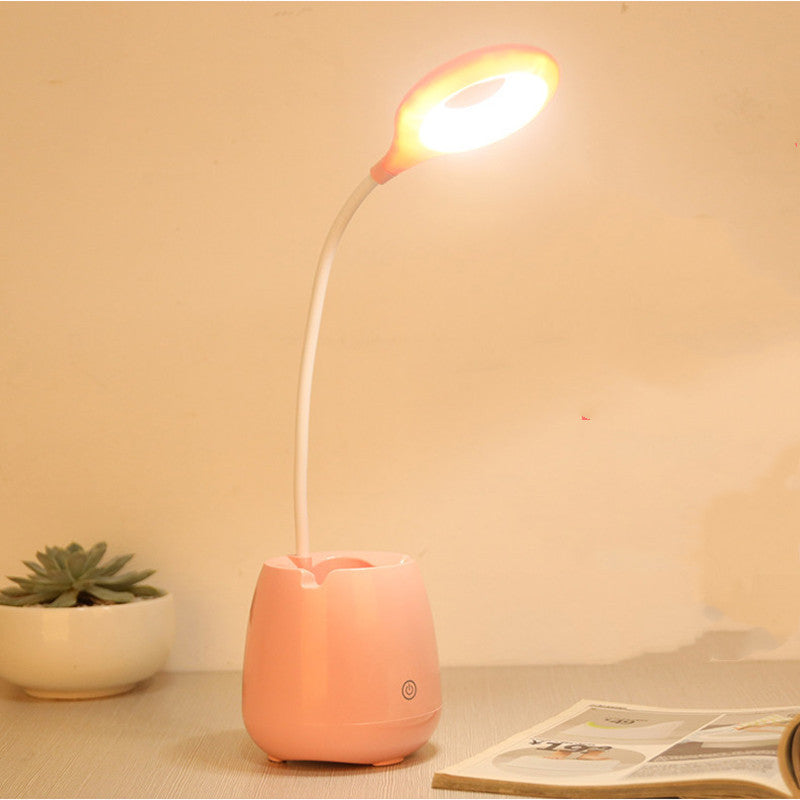 LED Desk Lamp Multifunctional Bluetooth Sound Desk Light