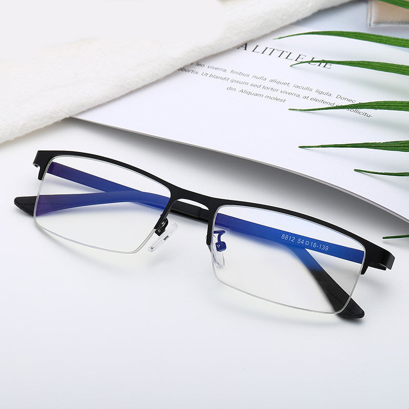Anti-blue Light And Anti-radiation Computer Glasses