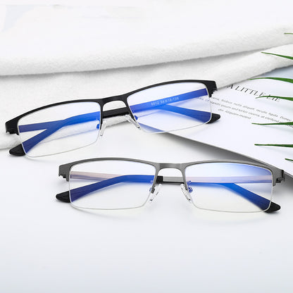 Anti-blue Light And Anti-radiation Computer Glasses