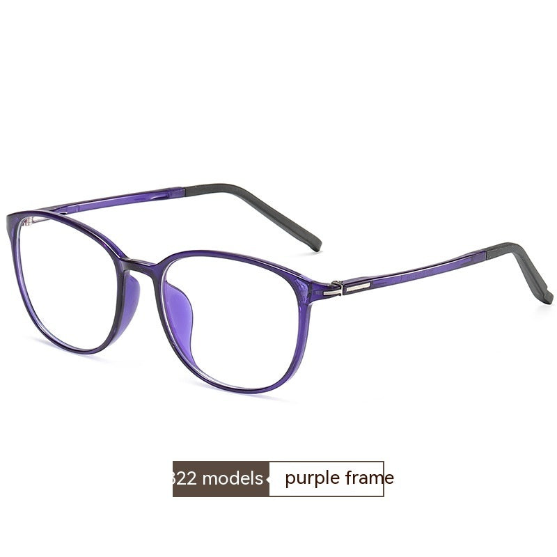 Anti-Blue Ray Anti-radiation Computer Glasses