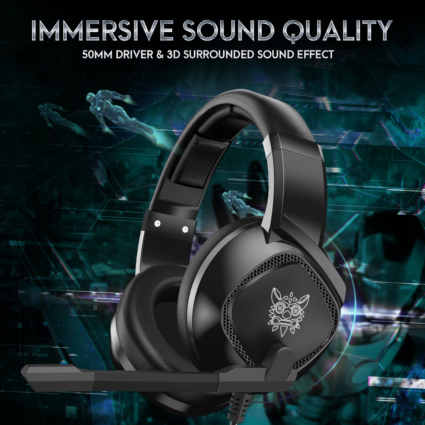 Gaming Headset For X-box