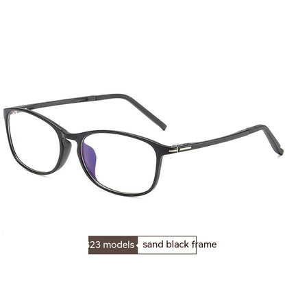 Anti-Blue Ray Anti-radiation Computer Glasses