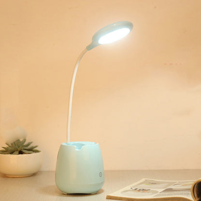 LED Desk Lamp Multifunctional Bluetooth Sound Desk Light